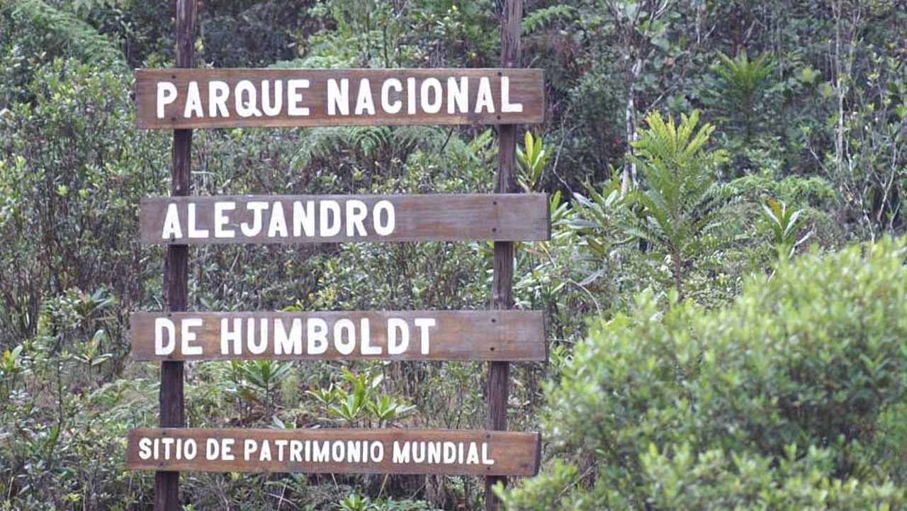 Gründung des Alexander-von-Humboldt-Nationalparks auf Kuba mit OroVerde ©OroVerde/ E.Mannigel